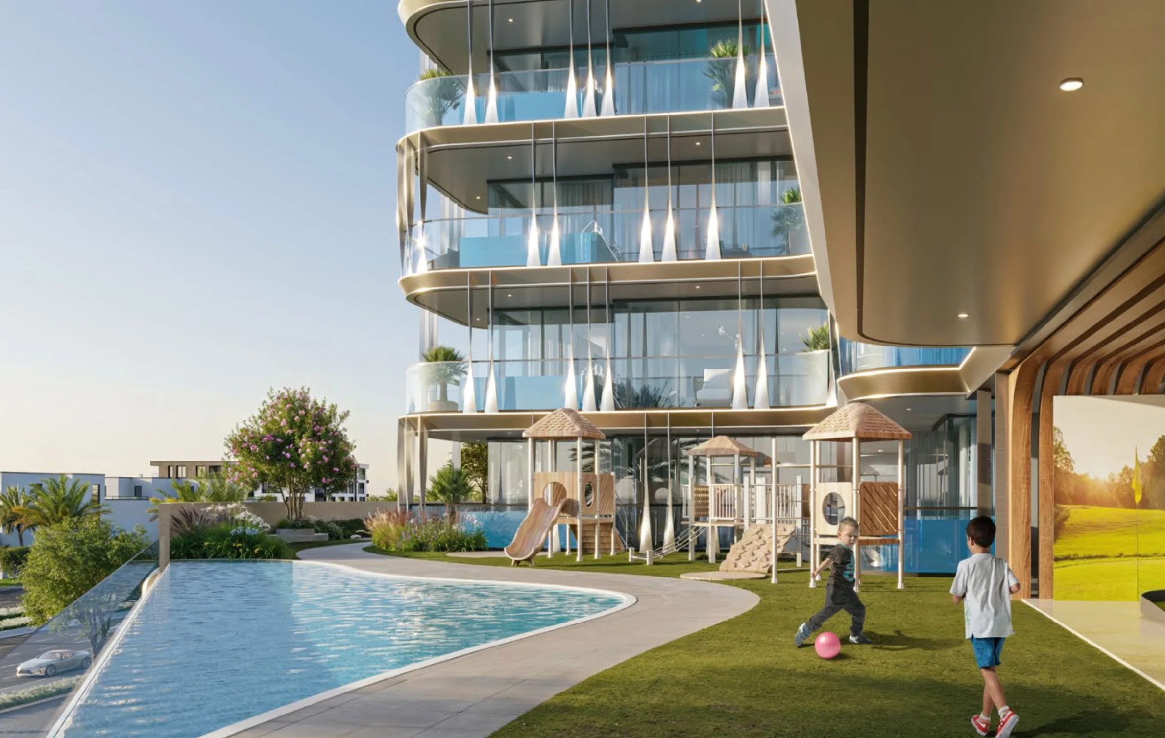 Acheter à Dubai Ocean Bay by Samana 