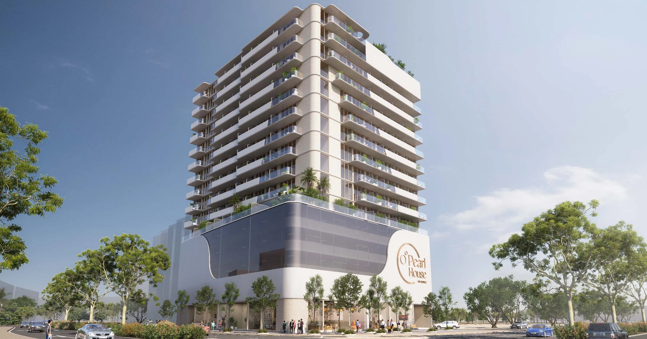 Folleto Pearl House 4 by Imtiaz