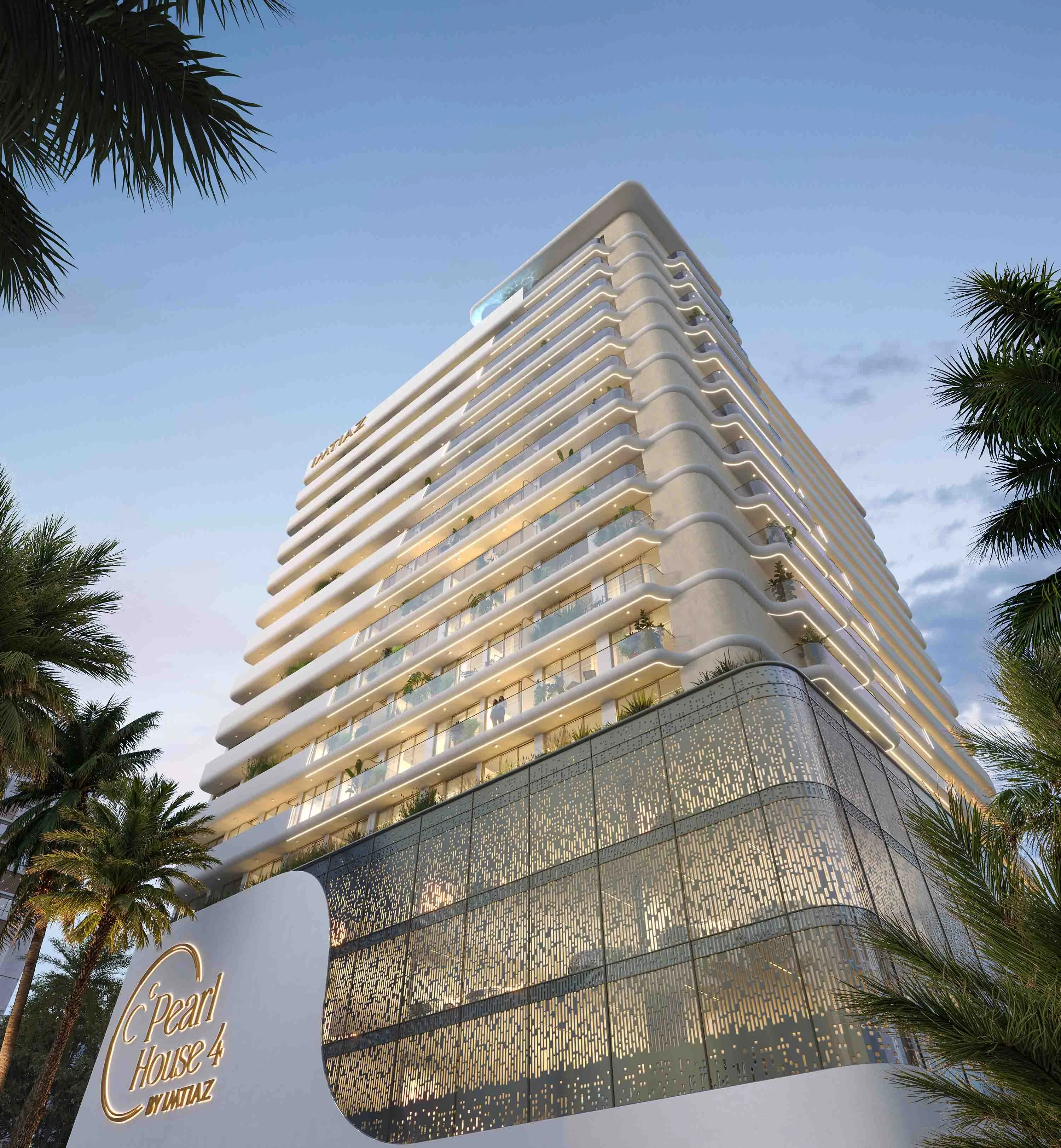 Pearl House 4 by Imtiaz