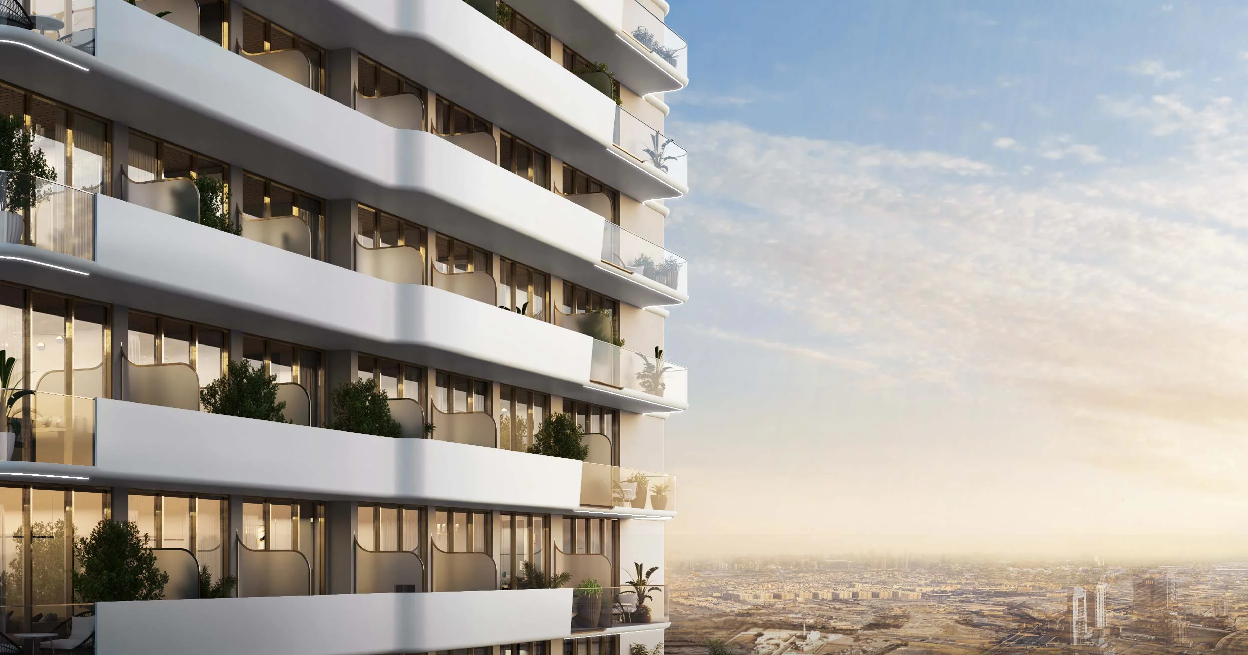 Acheter à Dubaï - Pearl House 4 by Imtiaz