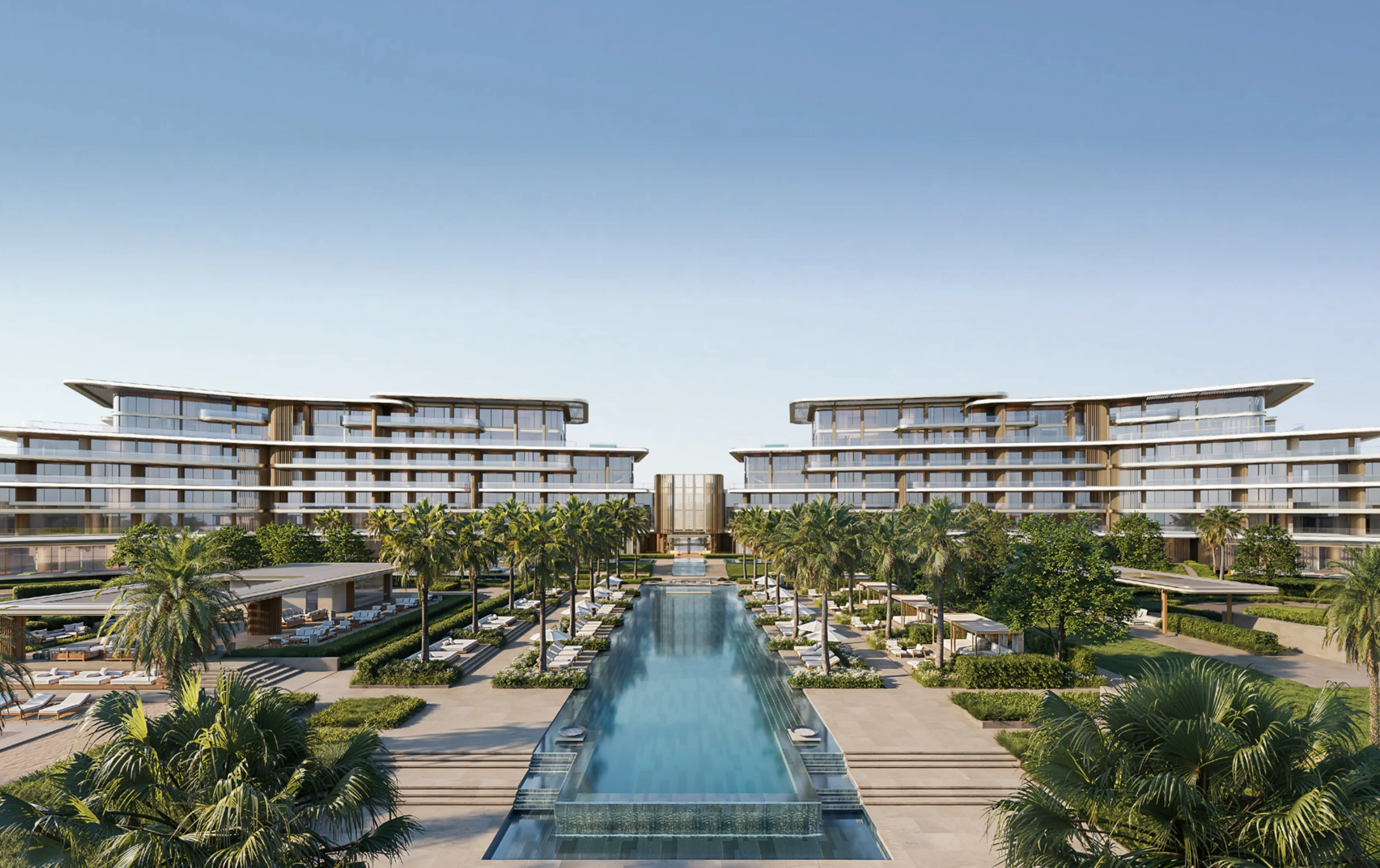 Acheter à Dubaï - Four Seasons Private Residences
