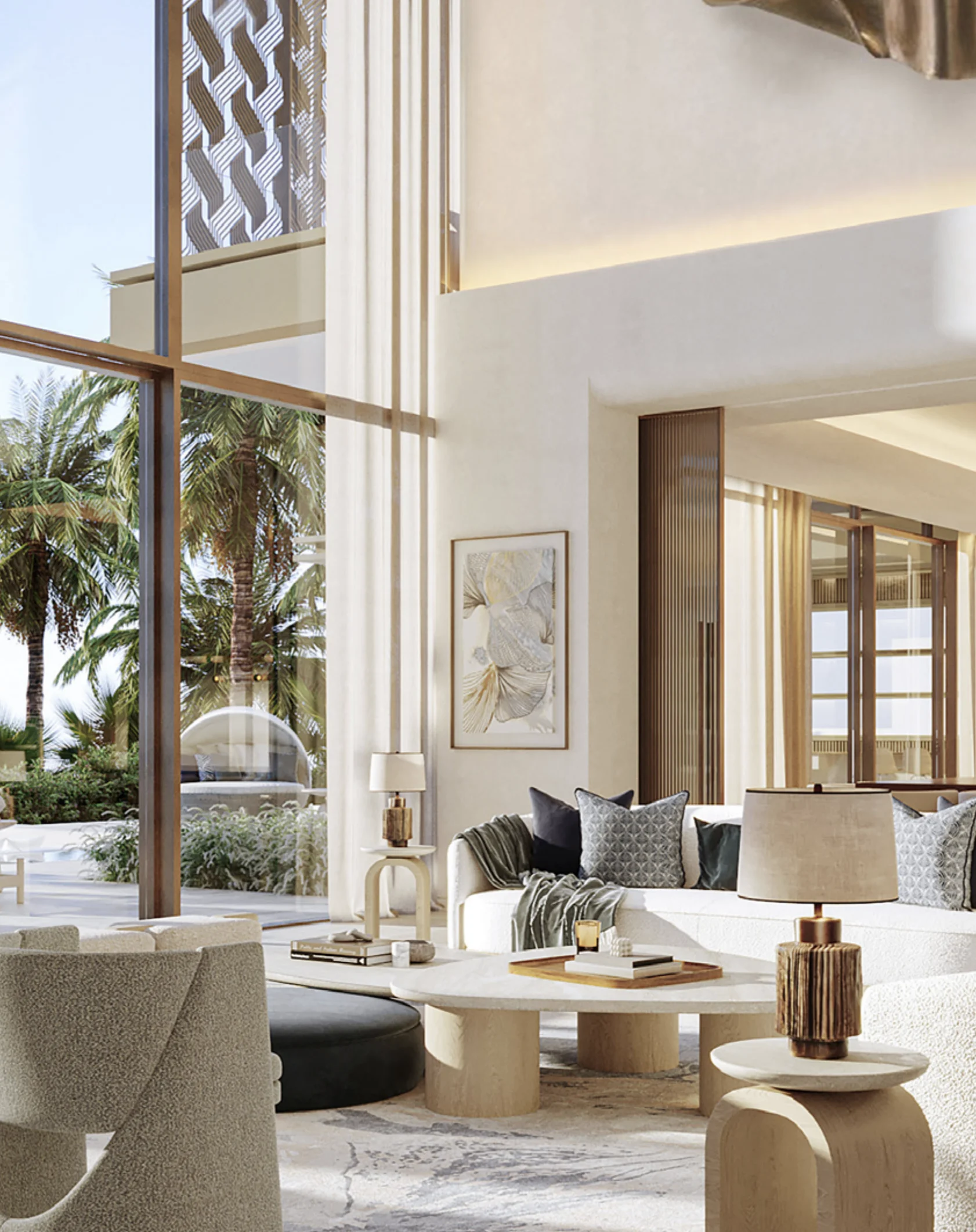 Acheter à Dubai Four Seasons Private Residences