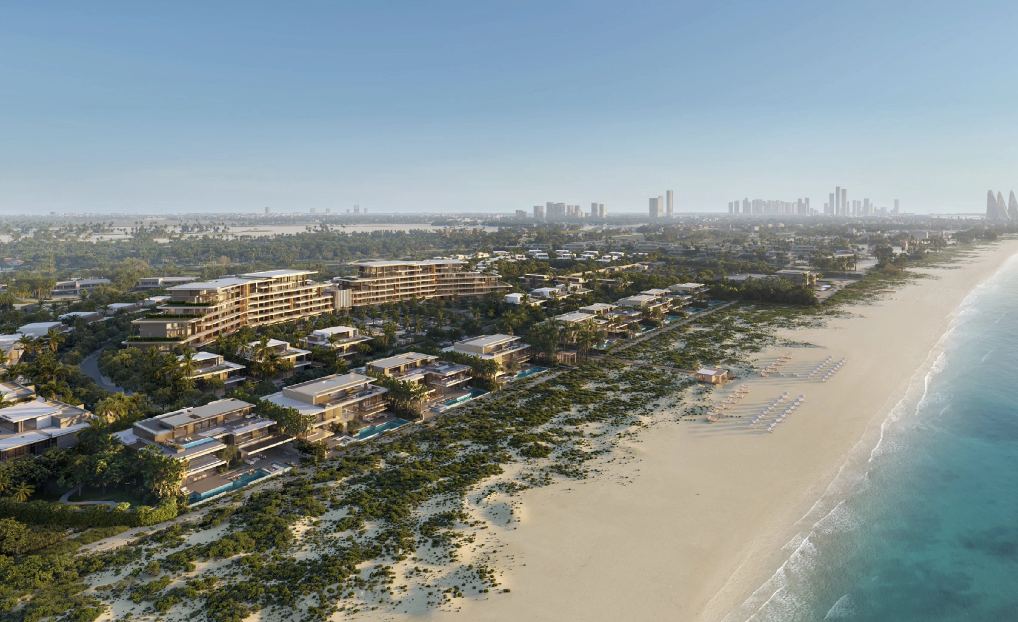 Acheter a Dubai Four Seasons Private Residences