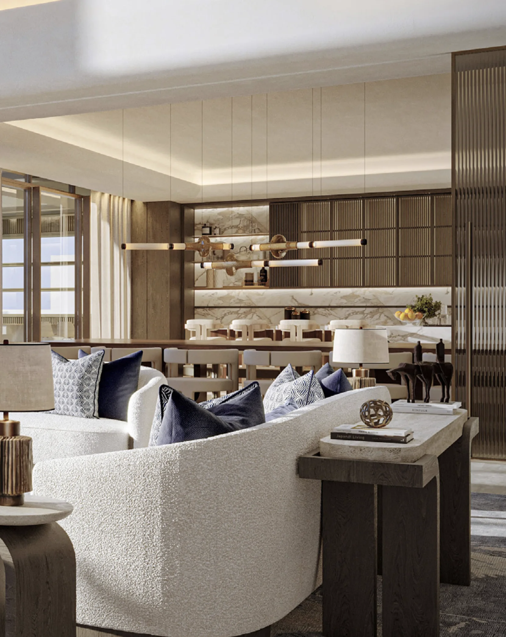 Acheter à Dubai Four Seasons Private Residences