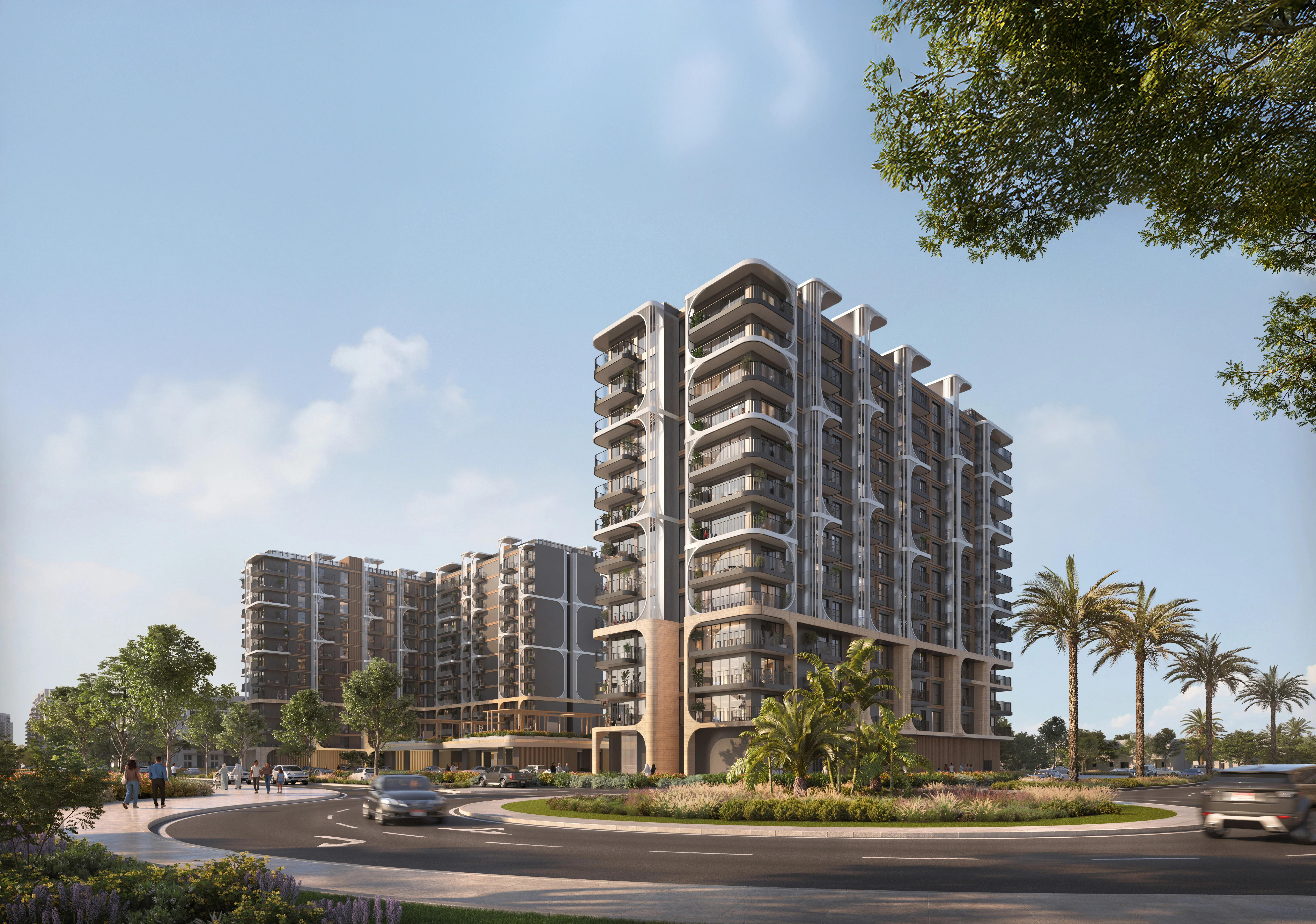 Acheter a Dubai Yas Living by Aldar