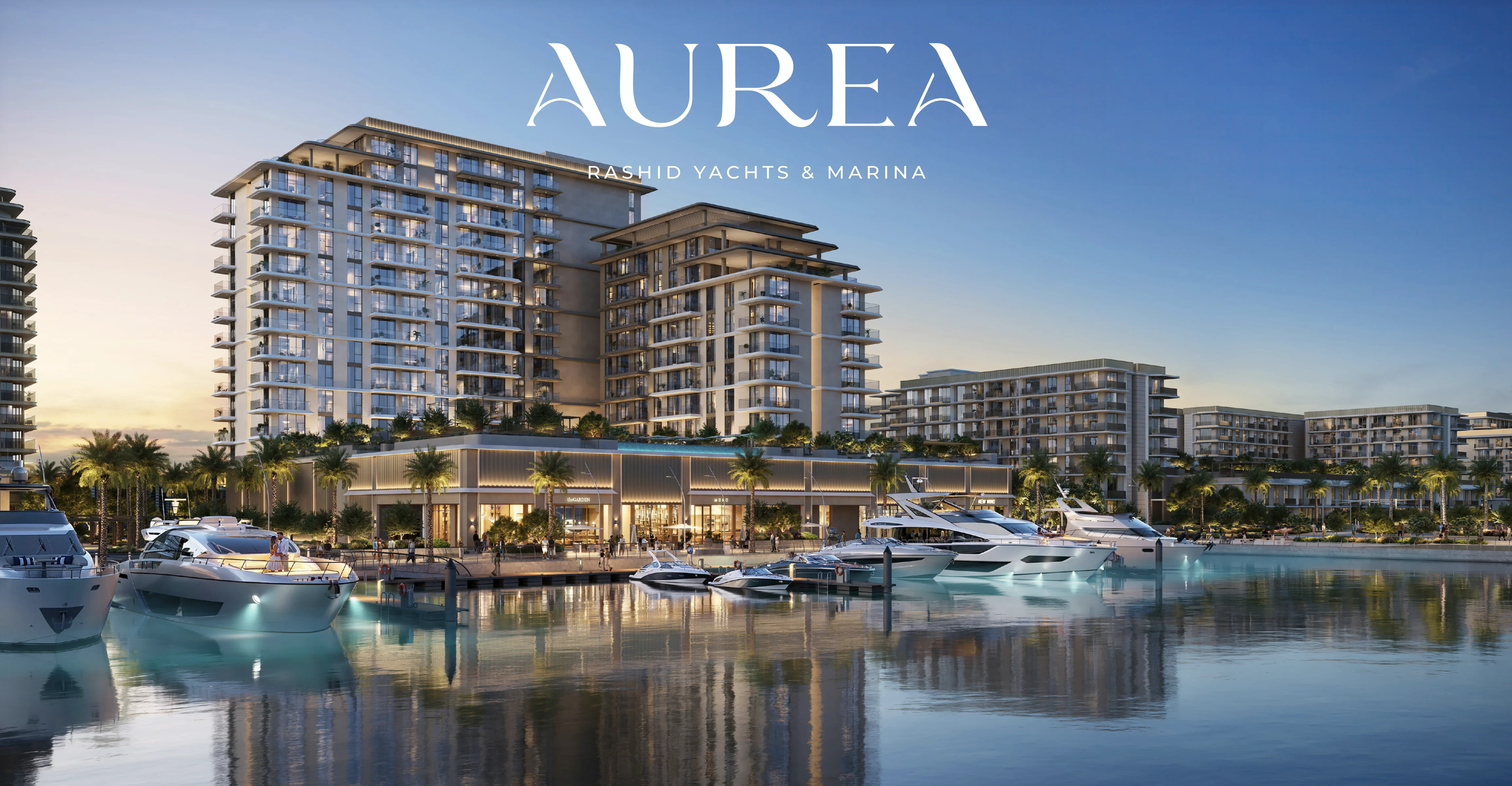 Acheter a Dubai Aurea by Emaar