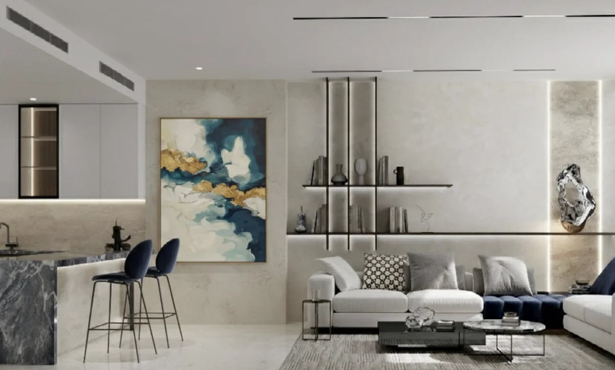 Acheter à Dubai Samana Hills South 3