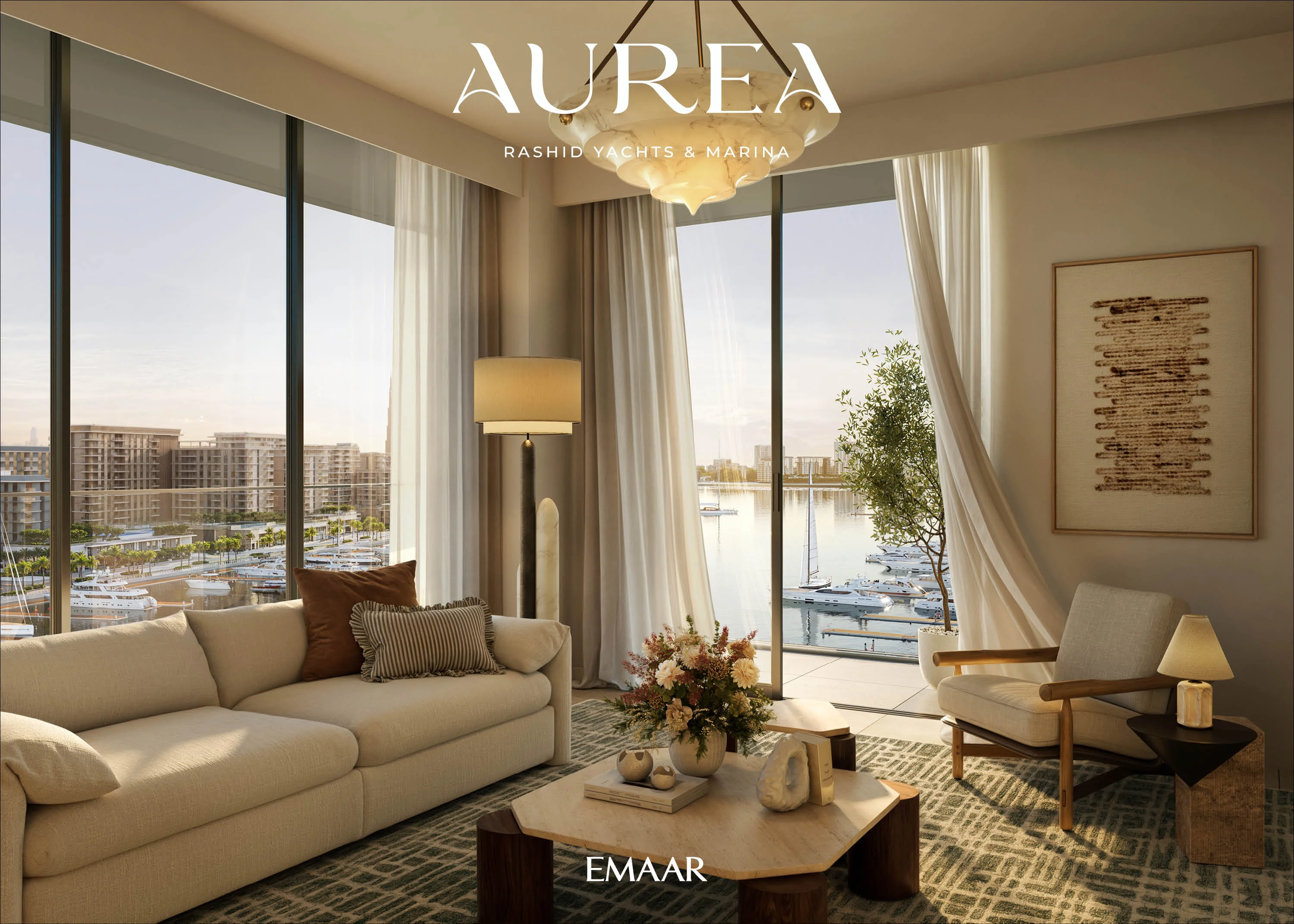 Acheter à Dubai Aurea by Emaar 
