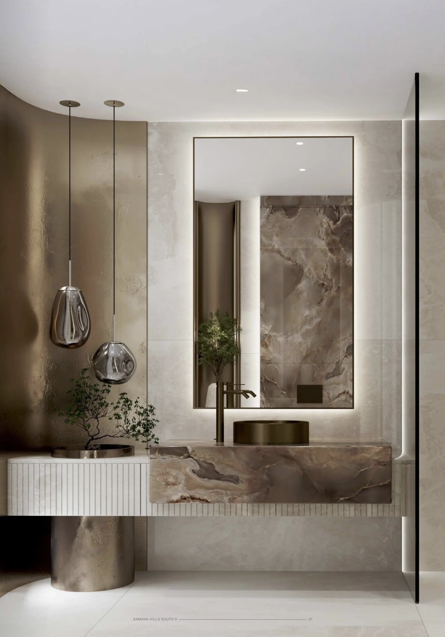 Acheter à Dubai Samana Hills South 3