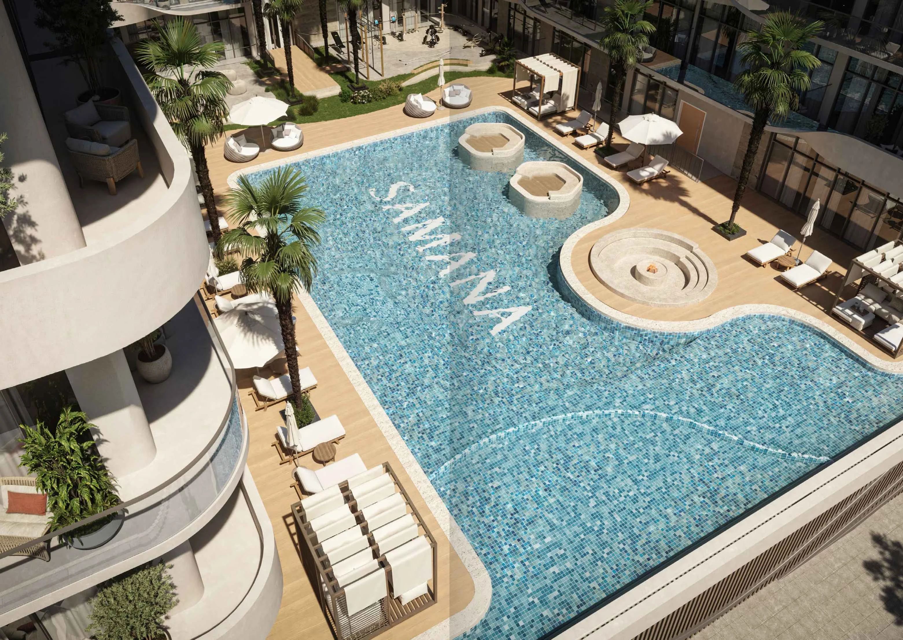 Acheter à Dubai Samana Hills South 3 