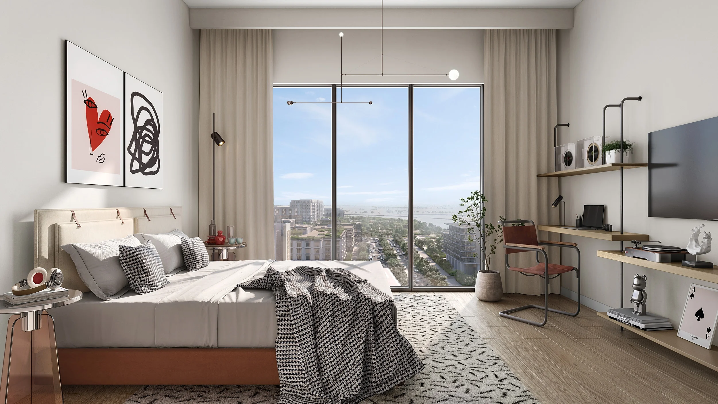 Acheter à Dubai Yas Living by Aldar