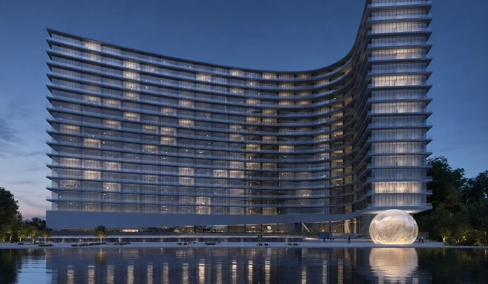 Acheter à Dubaï - Inaura RAK by Arada - PALM Immobilier Dubaï