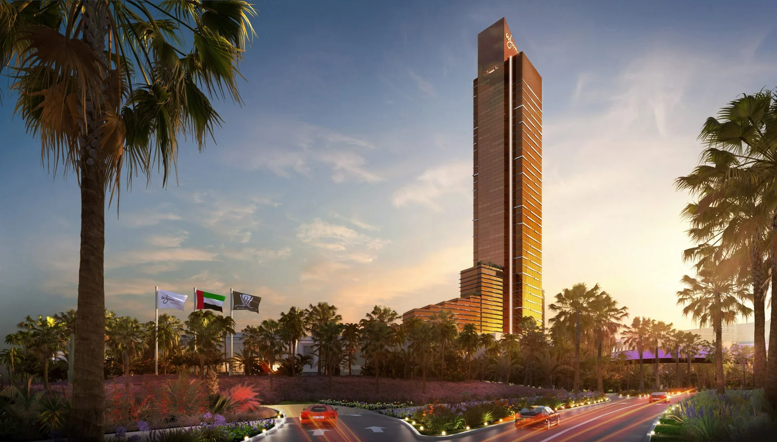 Acheter a Dubai Inaura RAK by Arada